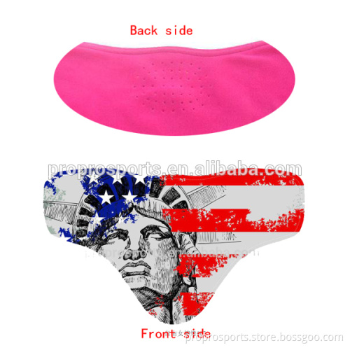 Wholesale & OEM Sports mask Half Face Mask uv face mask protection